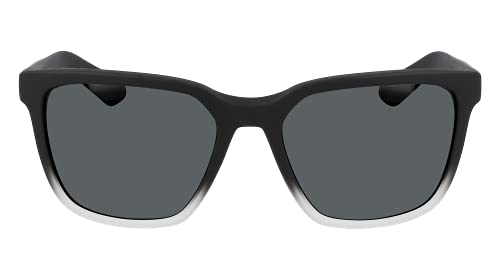 Matte Black Gradient Crystal