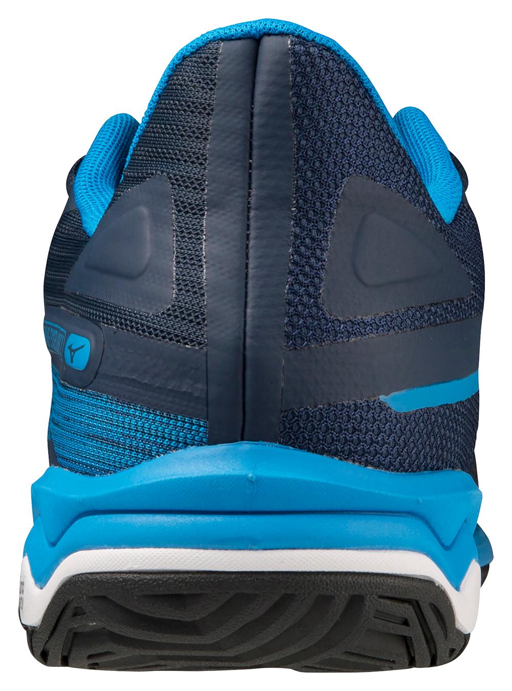 Mizuno Wave Exceed Light 2 AC Men's Pickleball & Tennis Shoes - Lightweight Performance Court Shoes for Indoor/Outdoor Play