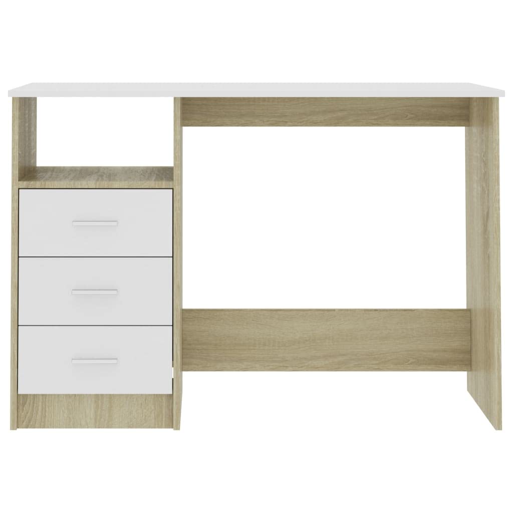 White & Sonoma Oak 43.3