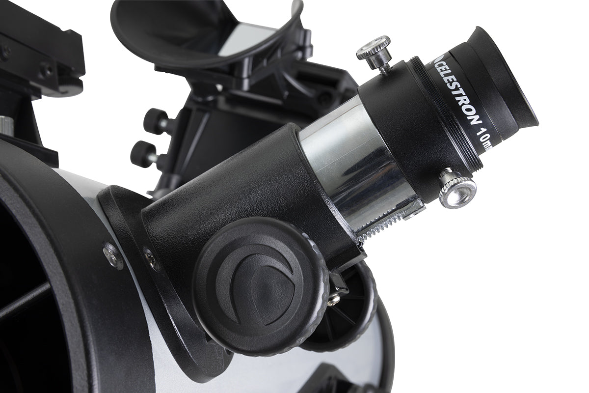 Used StarSense Explorer LT 114AZ Smartphone-Enabled Newtonian Reflector Telescope - Stargazing & Astronomy for Beginners, Backyard Observation & Night Sky Exploration