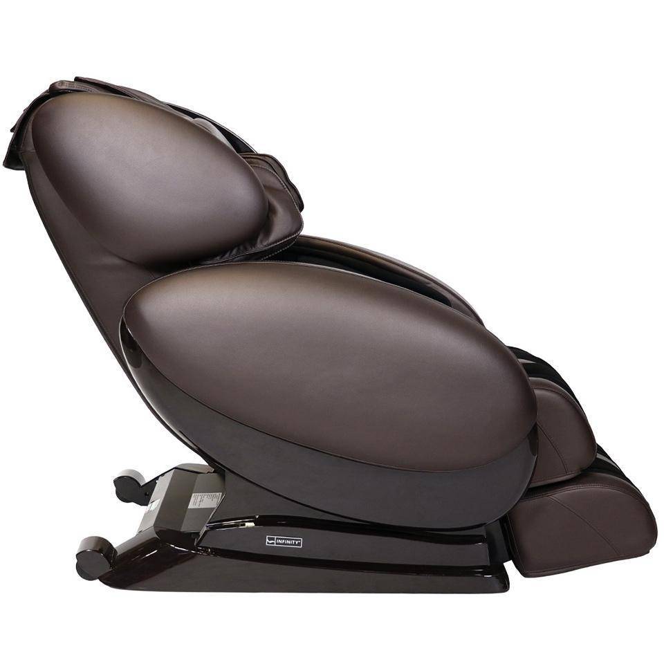Certified Pre-Owned Infinity IT 8500 Plus Massage Chair - Full Body Shiatsu & Zero Gravity Recliner for Home & Office Relaxation