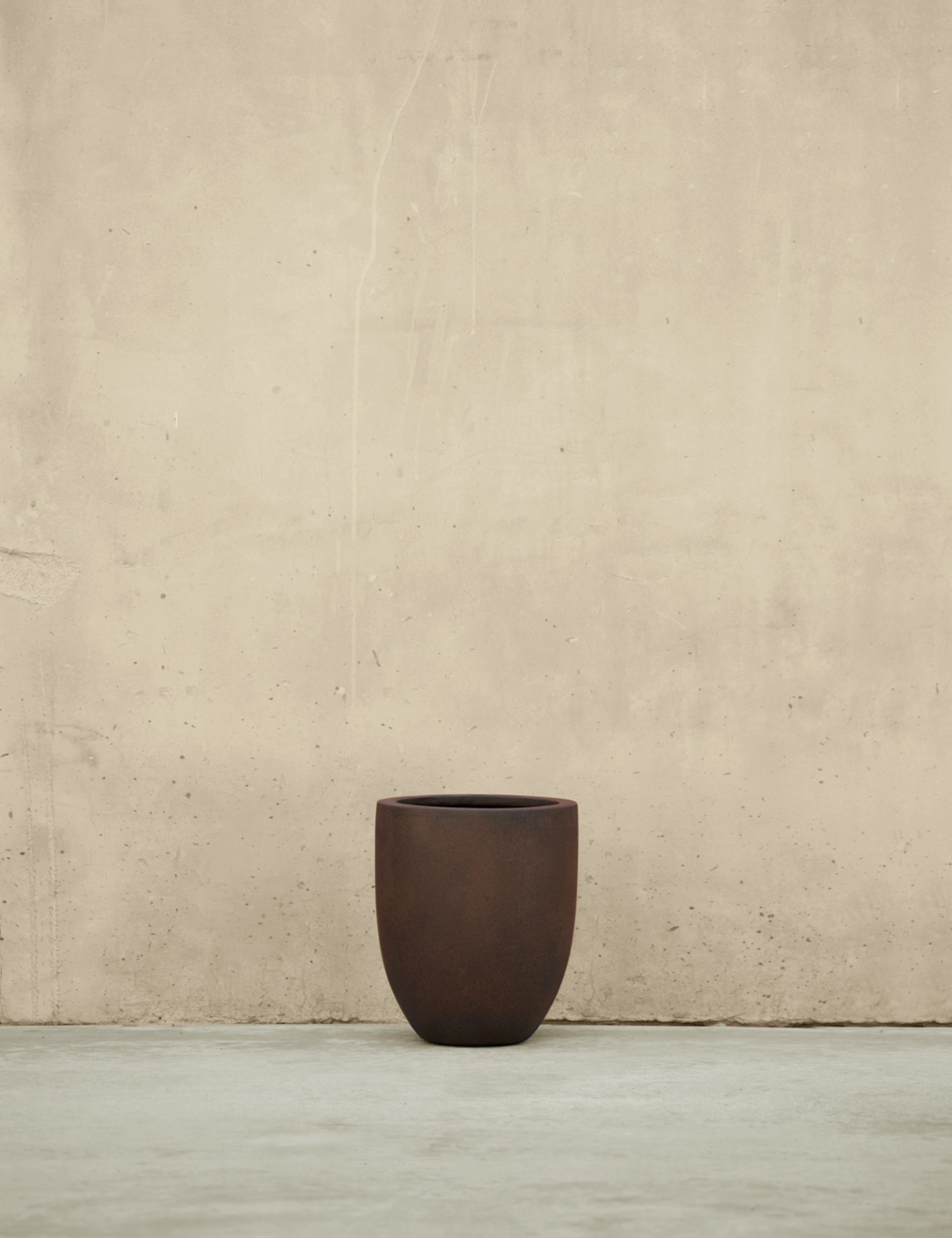 Campania International Bradford Planters - Elegant Garden Planters for Outdoor & Indoor Decor - Perfect for Patios, Balconies, and Home Gardens