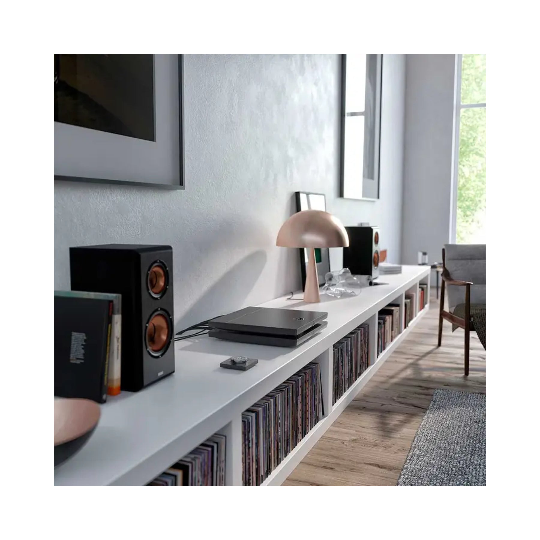 Devialet Expert 210 Pro Dual Mono Integrated Amplifier - High-End Audio Powerhouse for Home Theater & Audiophile Listening
