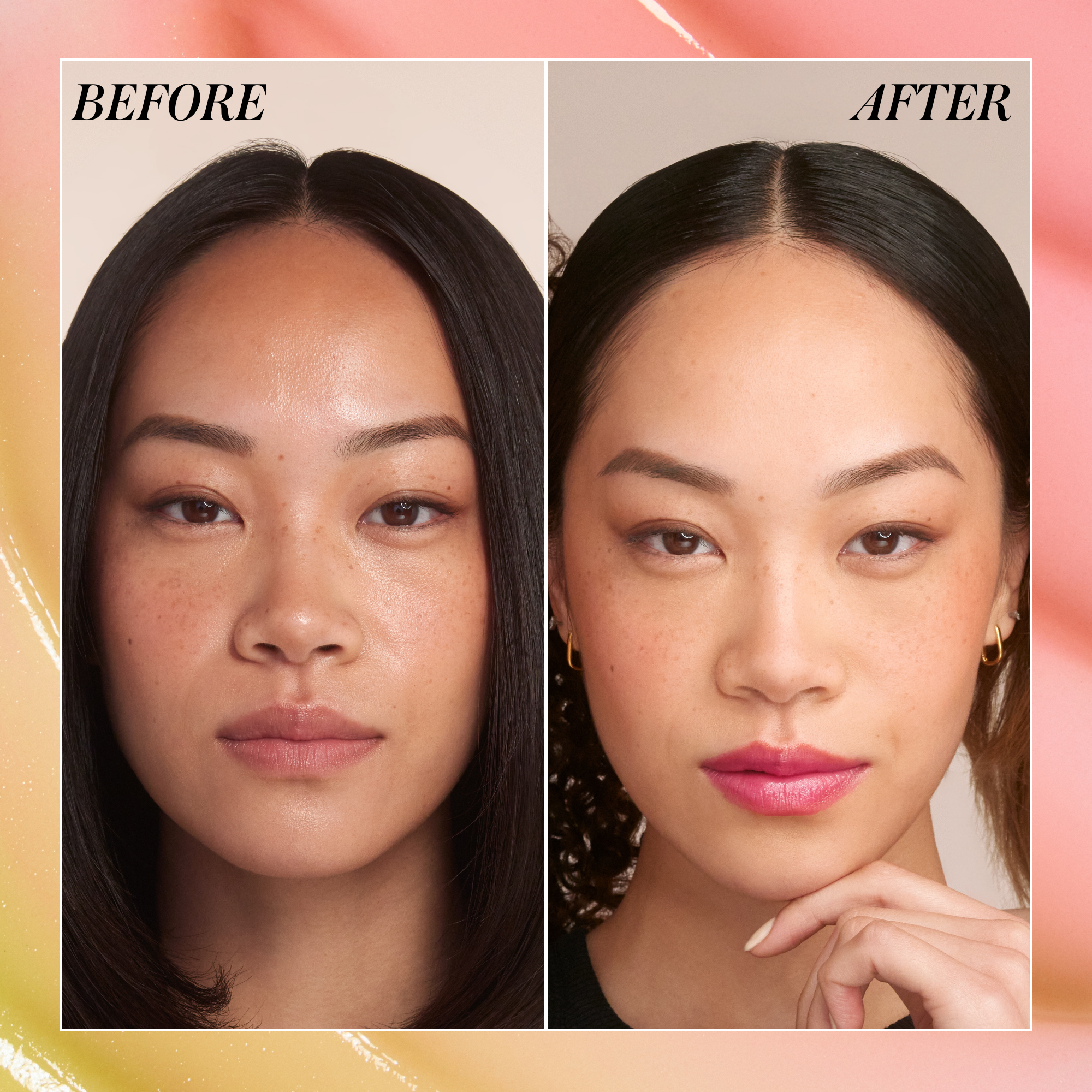 Liplights Cream Lip Gloss - Chameleon Color Changing Lip Gloss for Women | Hydrating & Shiny Lip Makeup | Perfect for Parties, Date Night & Everyday Wear