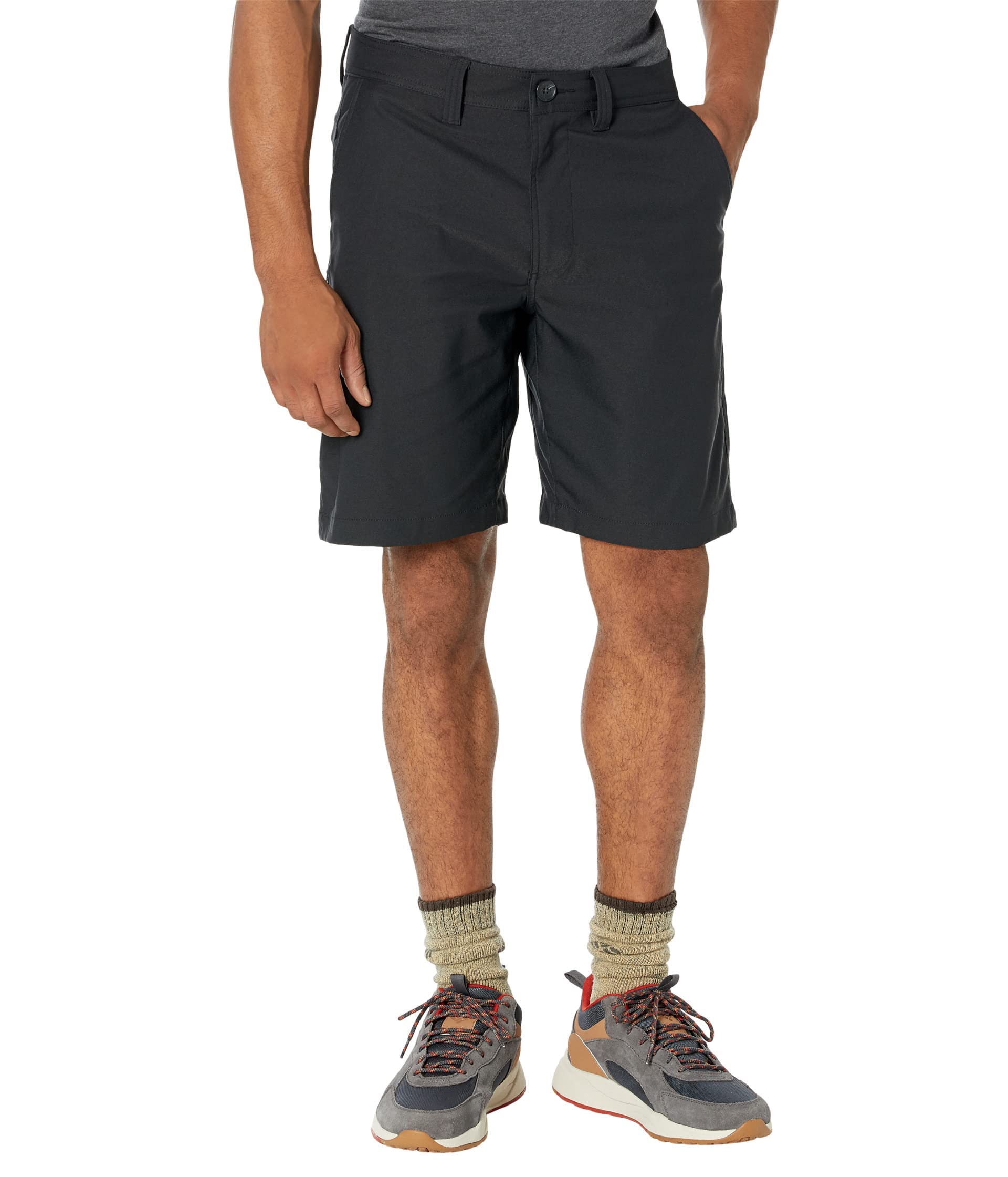 prAna Alameda Shorts for Women - Lightweight Hiking & Yoga Shorts with Pockets - Perfect for Outdoor Adventures, Travel & Gym Workouts