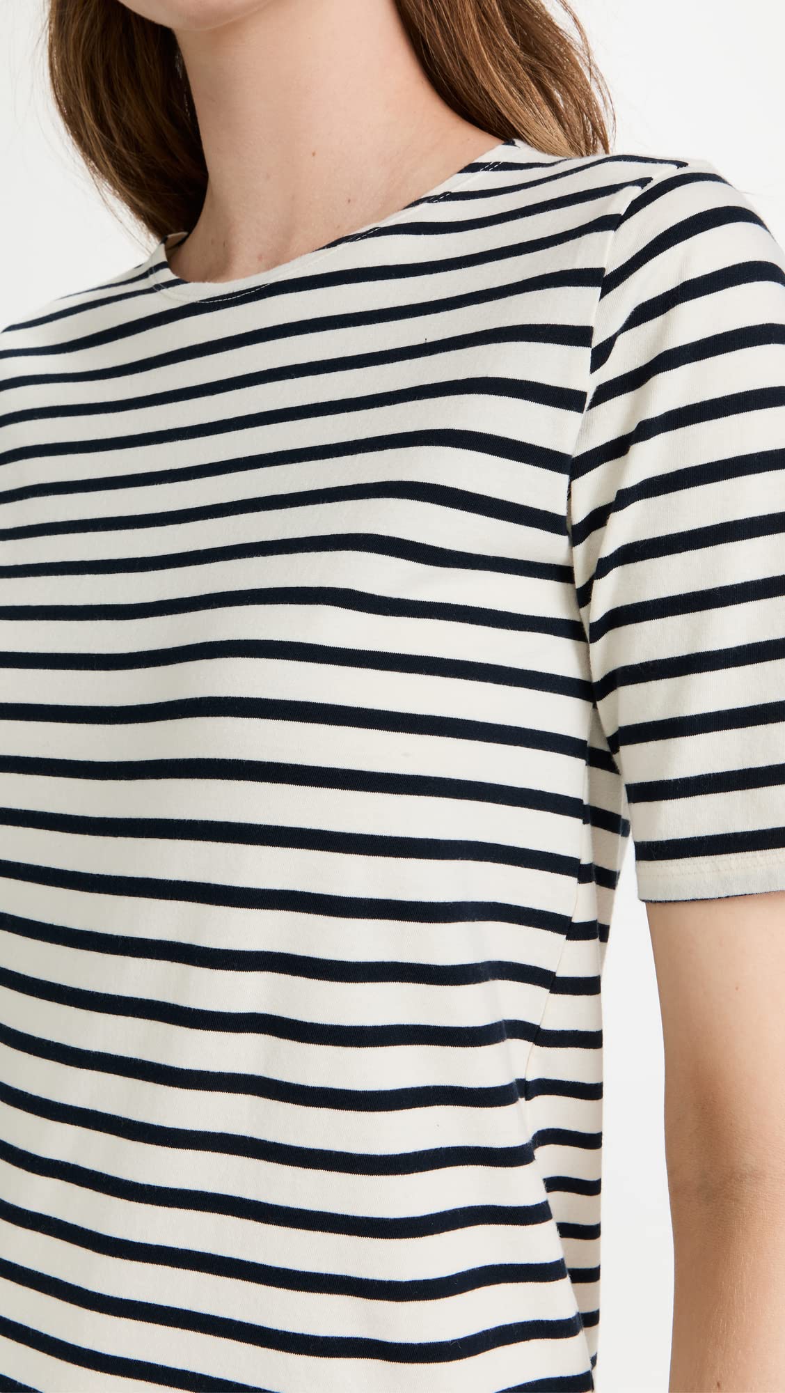 KULE Women's Short Sleeve T-Shirt Dress - Casual Summer Cotton Tee Dress for Women | Perfect for Beach, Brunch & Everyday Wear