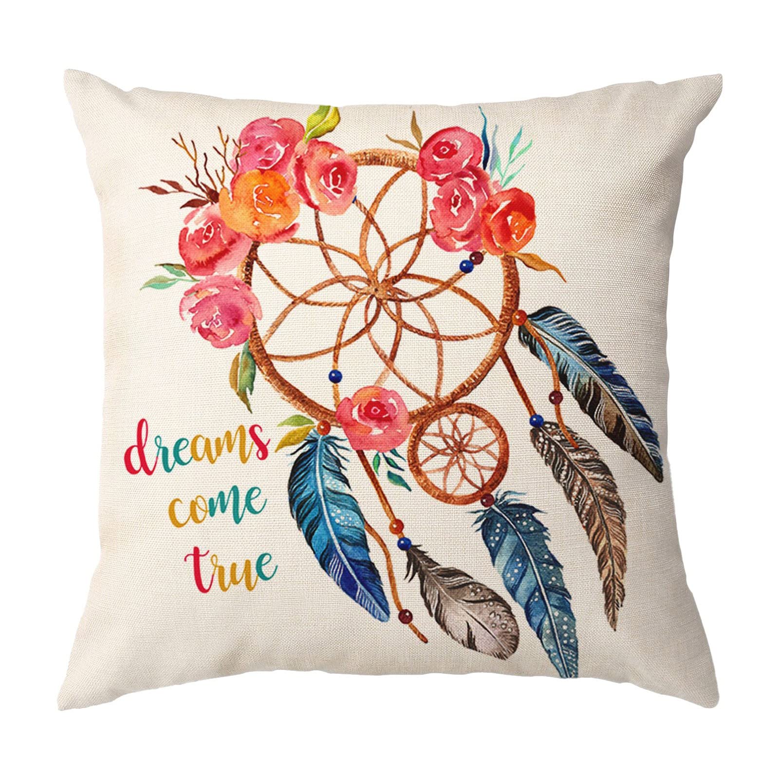 Boddenly Decorative Throw Pillow Covers 15.7