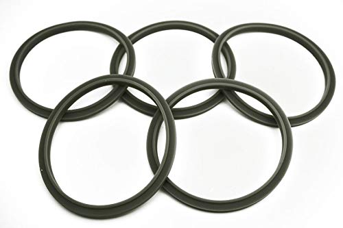 Vivona Silicone Seal Strip for NutriBullet Blender - Perfect for Juicing & Smoothies