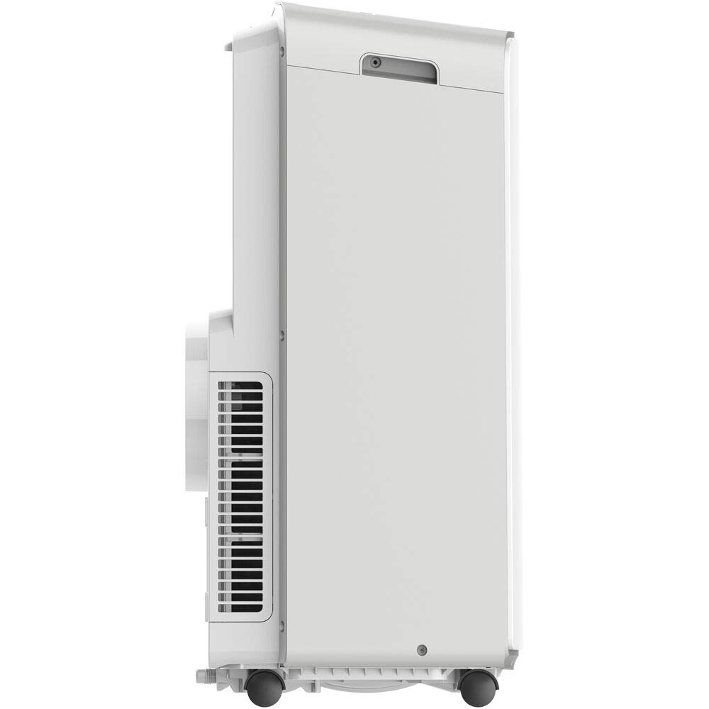 Keystone 8000 BTU Portable Air Conditioner - Compact Cooling for Small Rooms, Bedrooms & Offices | Energy Efficient AC Unit with Easy Installation
