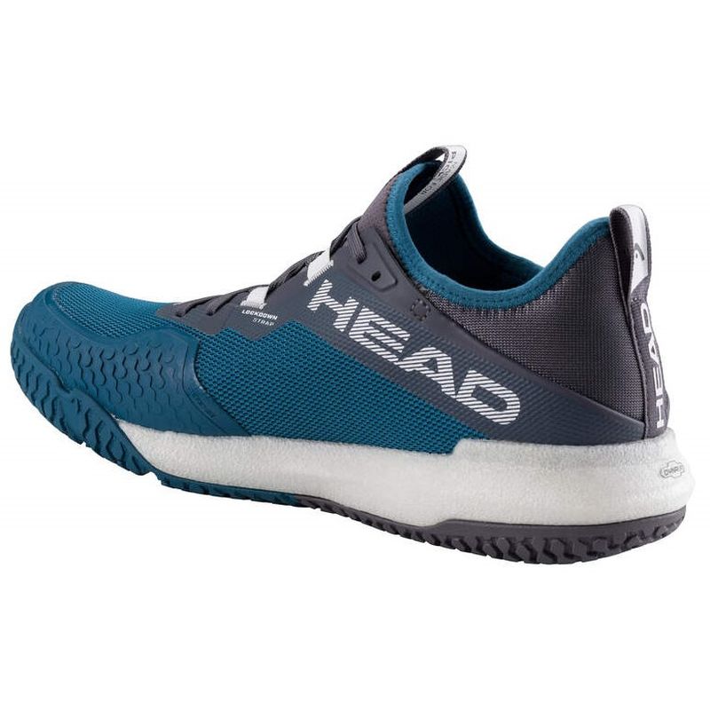 HEAD Motion Pro D Men's Pickleball Shoes - Lightweight & Supportive Court Shoes for Competitive Play - Perfect for Indoor/Outdoor Pickleball & Tennis Matches