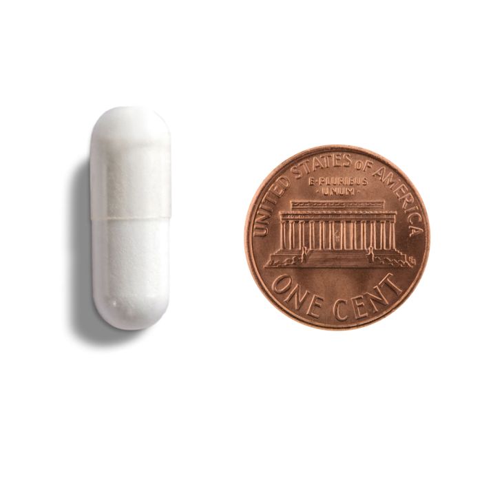 Davinci Labs Mega Probiotic™ ND - 120 Capsules for Digestive Health & Immune Support - Ideal for Gut Balance, Travel Wellness & Daily Immune Boosting