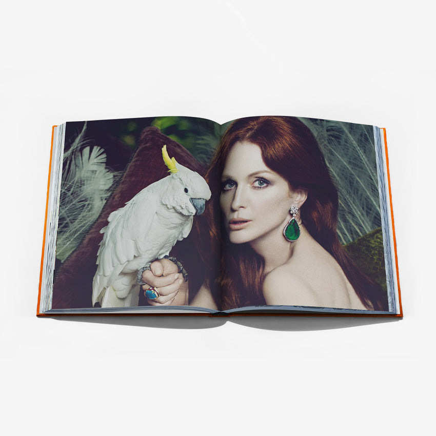 Assouline | Bulgari Beyond Time - Luxury Coffee Table Book on Iconic Jewelry & Watch Design - Perfect for Home Decor, Gifts & Fashion Enthusiasts