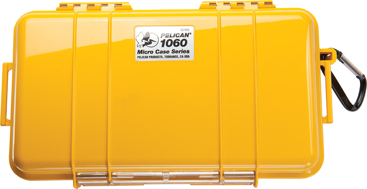 1060 Micro Case - Compact Protective Case for Small Electronics | Perfect for Travel, Storage & Organization