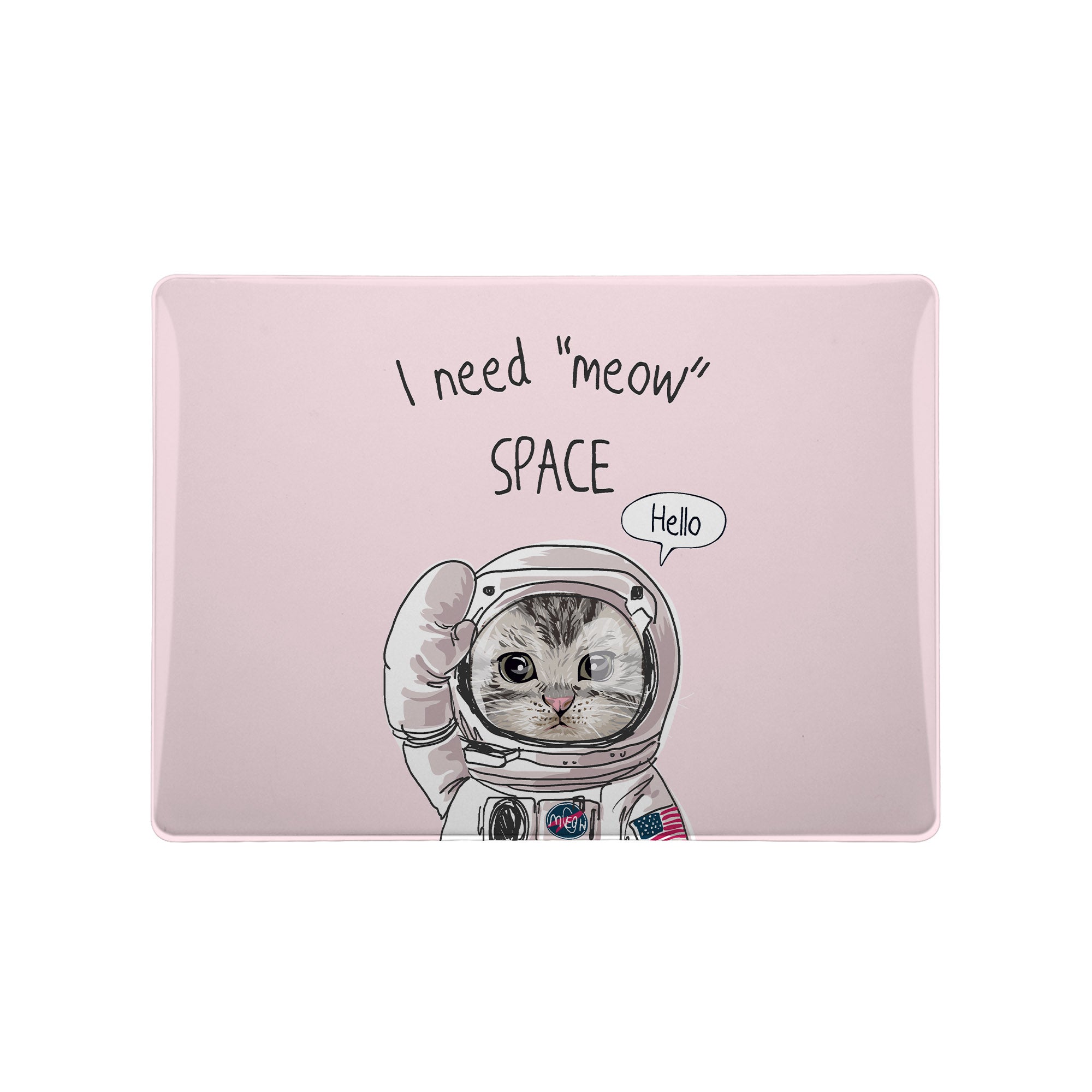 Funny Cat Laptop Case for Surface - Cute Protective Cover for Microsoft Surface Laptop | Perfect for Work, School & Travel Accessories