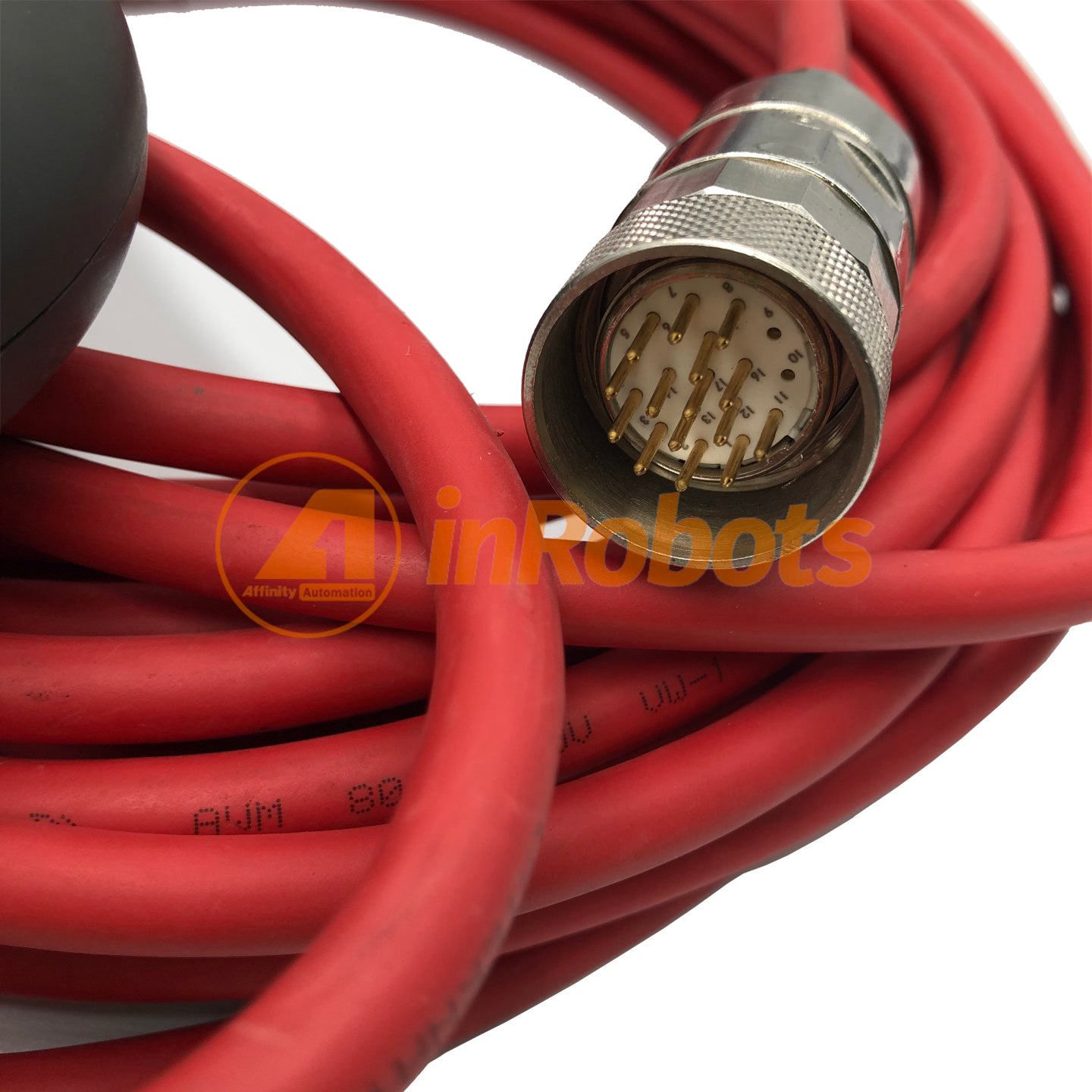 ABB FlexPendant DSQC679 3HAC028357-001 for IRC5 Robot Controller | Industrial Robot Arm Teach Pendant | Perfect for Welding, Assembly & Material Handling Automation