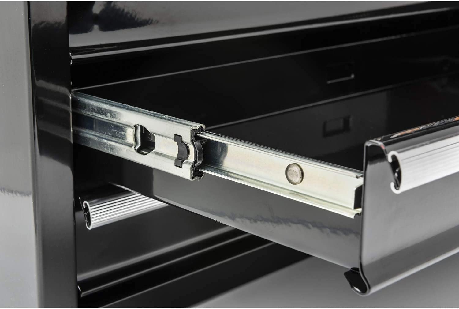 GEARWRENCH 3-Drawer Steel Tool Box with Lockable Drawers - Heavy Duty Storage for Mechanics & DIY Enthusiasts | Perfect for Garage, Workshop & Auto Repair