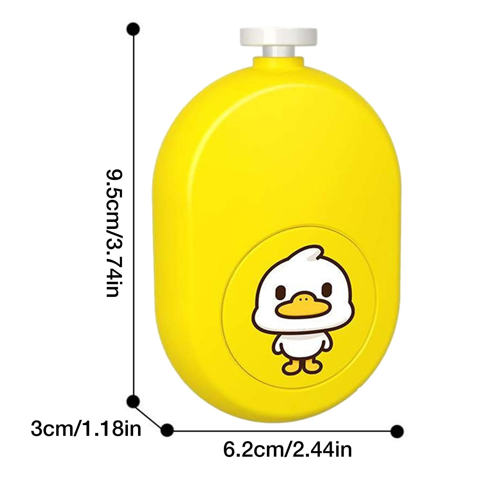 Electric Baby Nail Trimmer for Infants & Toddlers - Safe Baby Nail Clippers Alternative - Gentle Baby Grooming & Manicure Tool for Newborns - Perfect for Home Use & Travel Baby Care