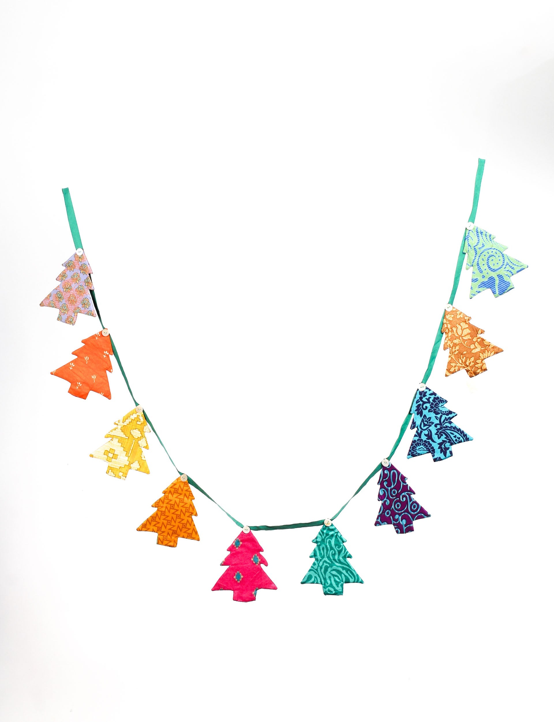 Christmas Bunting Decorations - Festive Holiday Banner for Home, Party & Outdoor Decor - Perfect for Xmas Tree, Fireplace & Holiday Celebrations