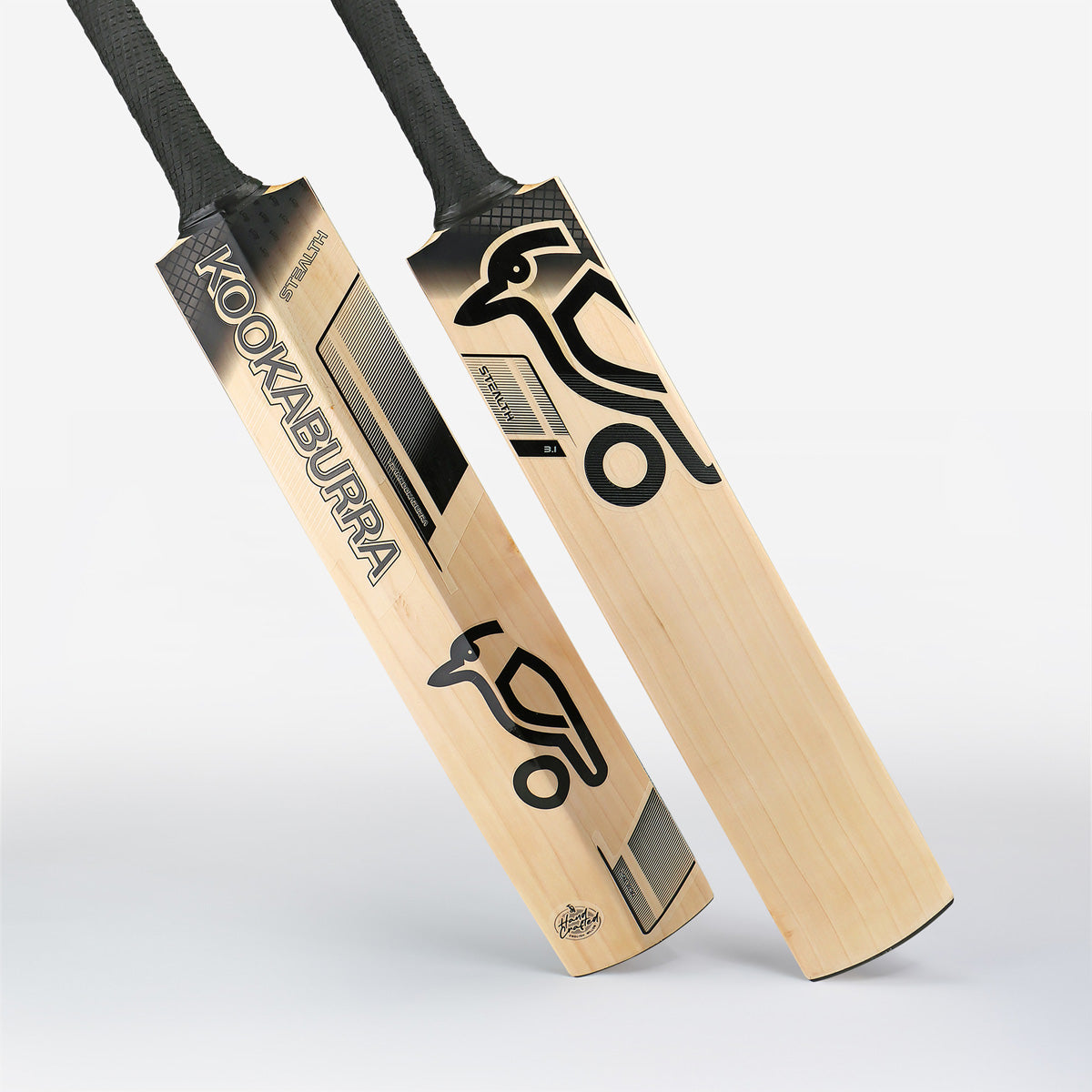 Kookaburra Stealth 3.1 Cricket Bat 2025 - Premium Professional Cricket Equipment for Training & Matches