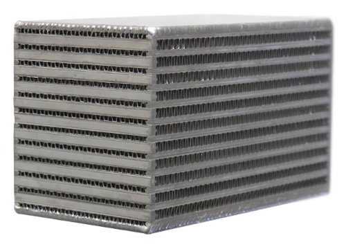 Bell Performance Intercooler Core - High Efficiency Air-to-Air Cooling System (2.25