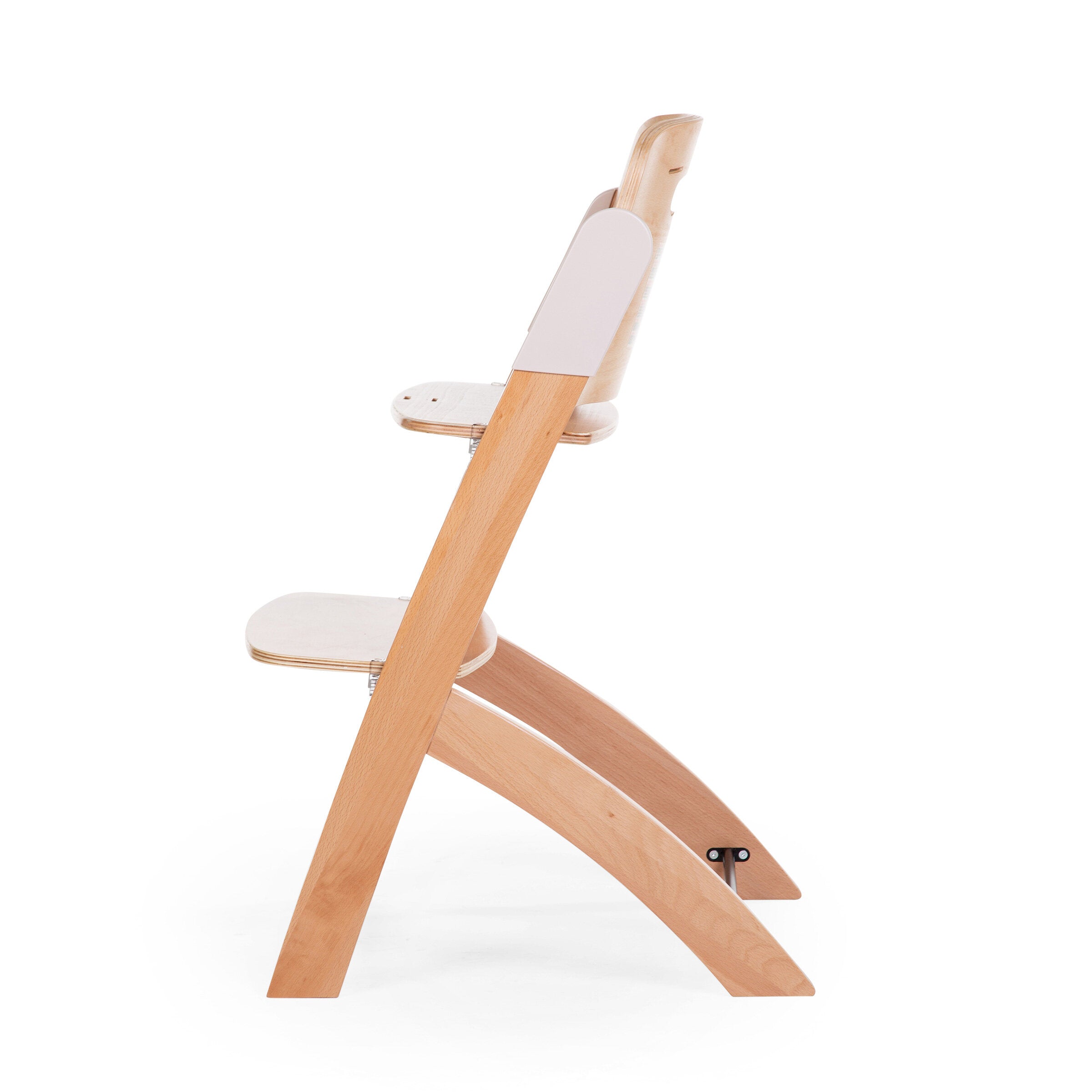 EVOSIT Adjustable Kids High Chair - Convertible Toddler Booster Seat for Dining & Feeding - Perfect for Home, Restaurant & Travel Use