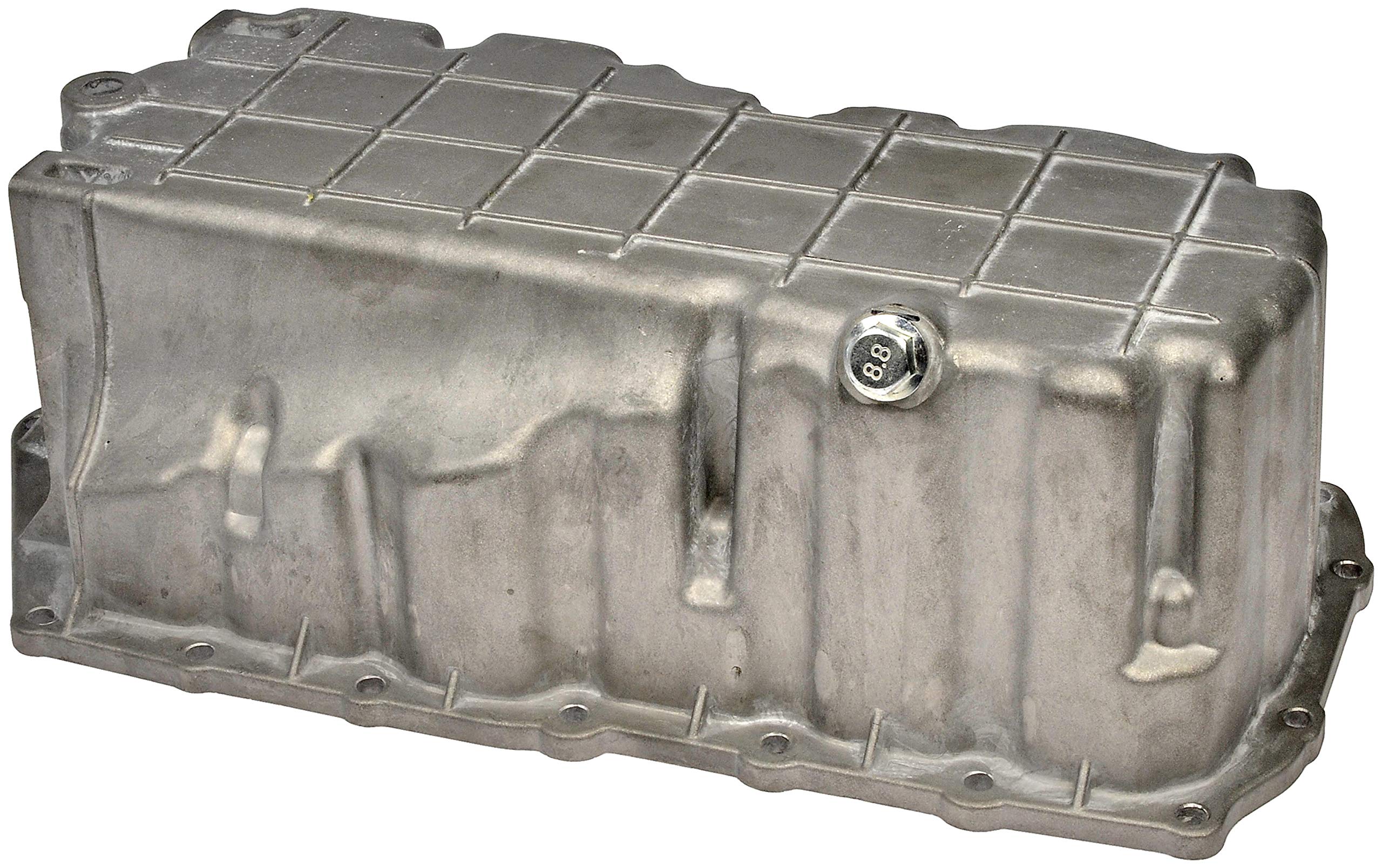 Dorman 264-644 Engine Oil Pan Replacement for Buick Pontiac Vehicles - Perfect for DIY Auto Repair & Maintenance