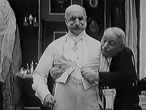 His Grace's Last Will (1919) - Classic Swedish Silent Comedy DVD Starring Victor Sjöström | Vintage Film Collection for Movie Enthusiasts & Silent Cinema Lovers