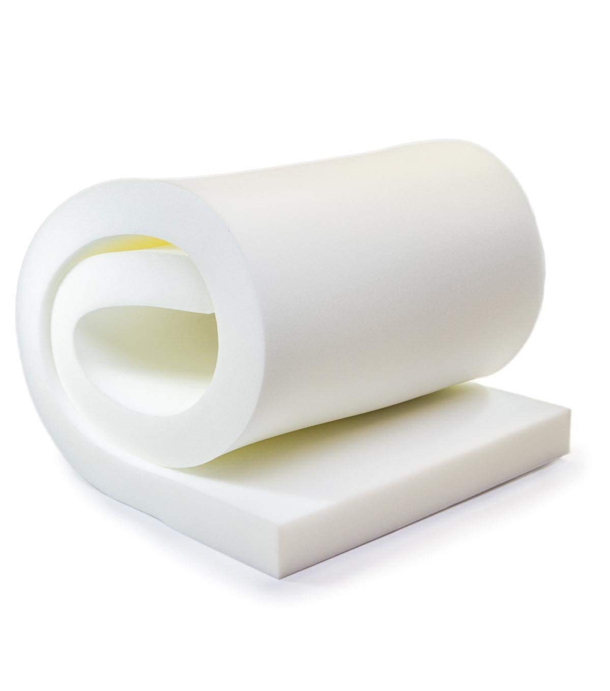CertiPUR-US Certified High-Density Upholstery Foam Cushion - 4