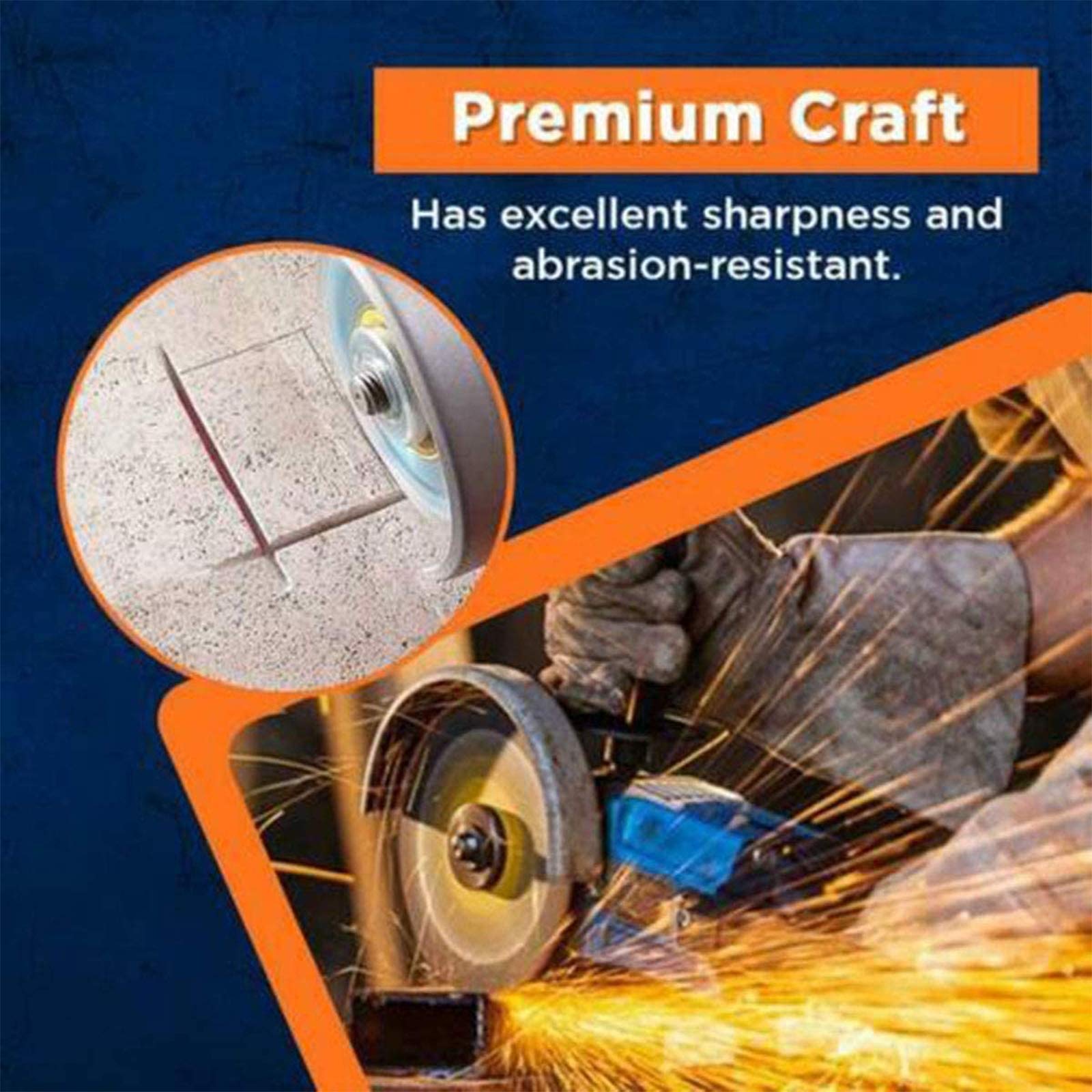 30/40T 105mm Circular Saw Blade for Wood, Metal & Chipboard - Compatible with Angle Grinder, Multitool & Power Tools - Includes 16/20mm Mandrel Rotary Kit (1PC) - Perfect for DIY Projects, Woodworking & Metal Cutting