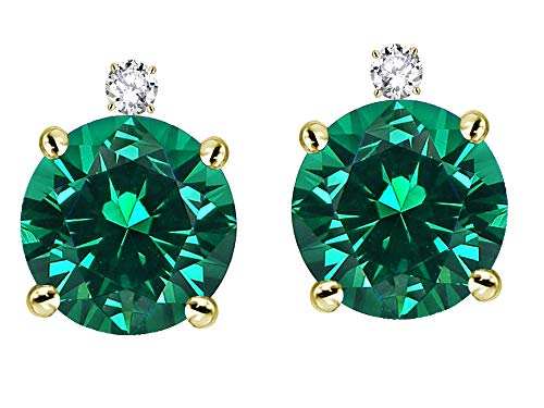 Simulated Emerald