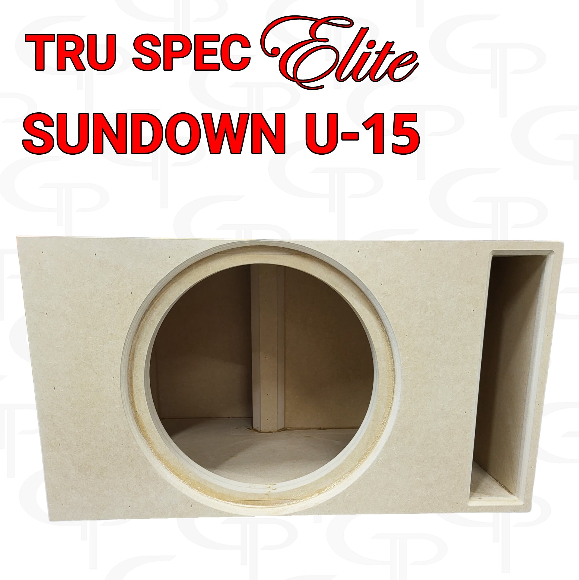 TRU SPEC Elite Prefab Single 15