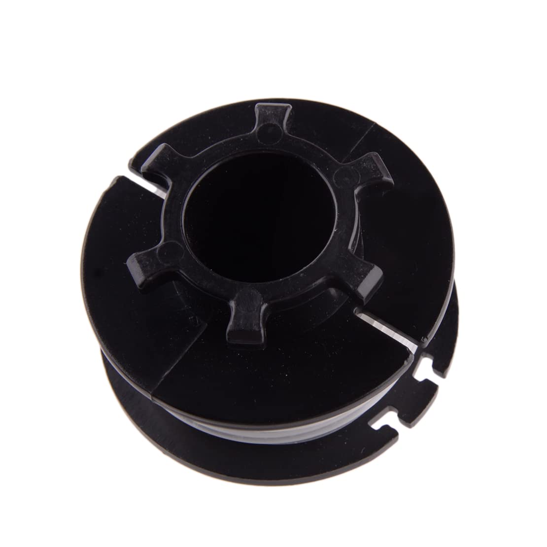 Toro Electric Trimmer Replacement Spool Head - 0.065 Inch x 10-Foot Line (Compatible with Model 88185) | Durable Weed Eater Accessory for Lawn Care & Yard Maintenance