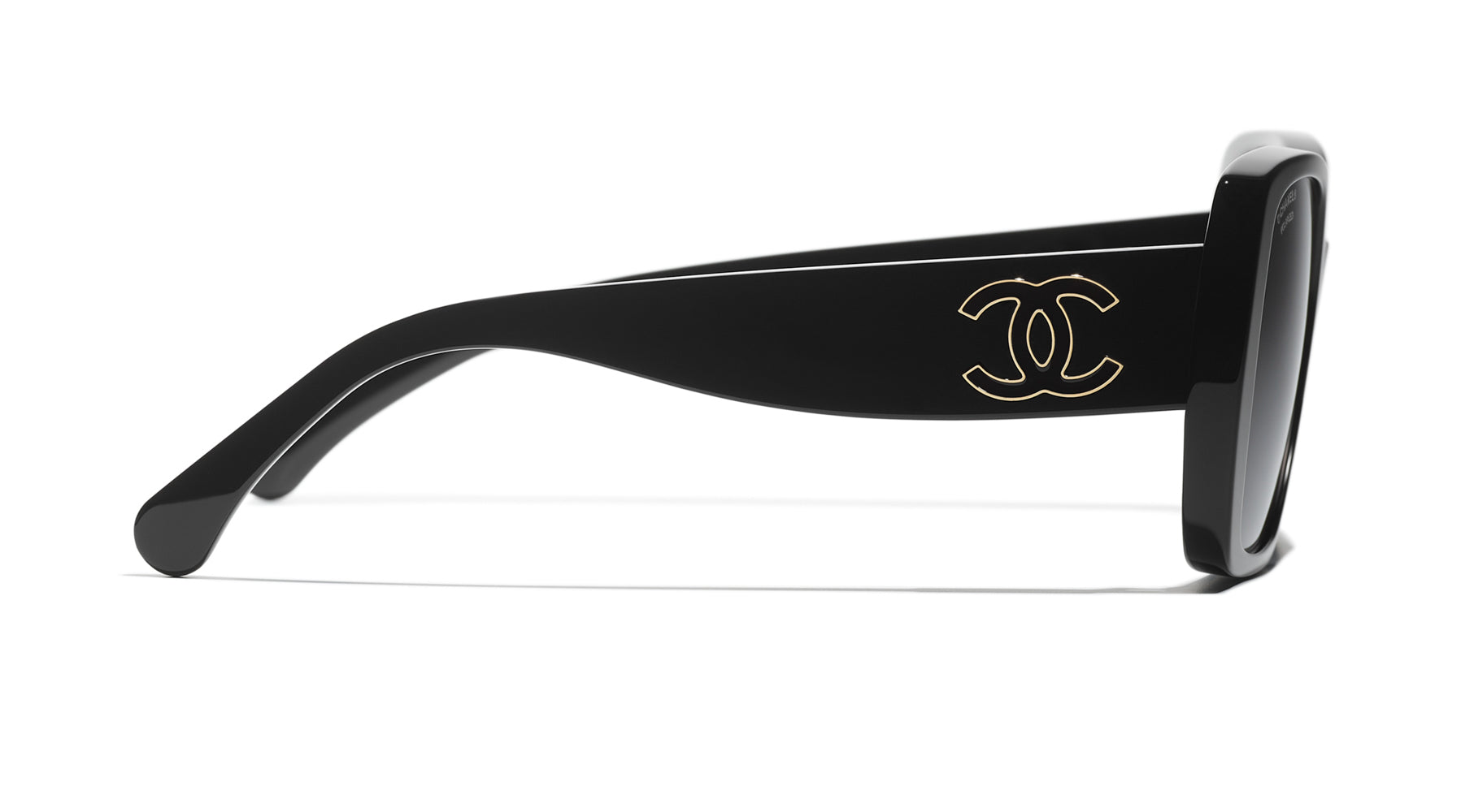 Original Chanel 5541 Sunglasses - Luxury Designer Shades for Women - UV Protection & Stylish Fashion Accessory - Perfect for Beach, Driving & Outdoor Activities