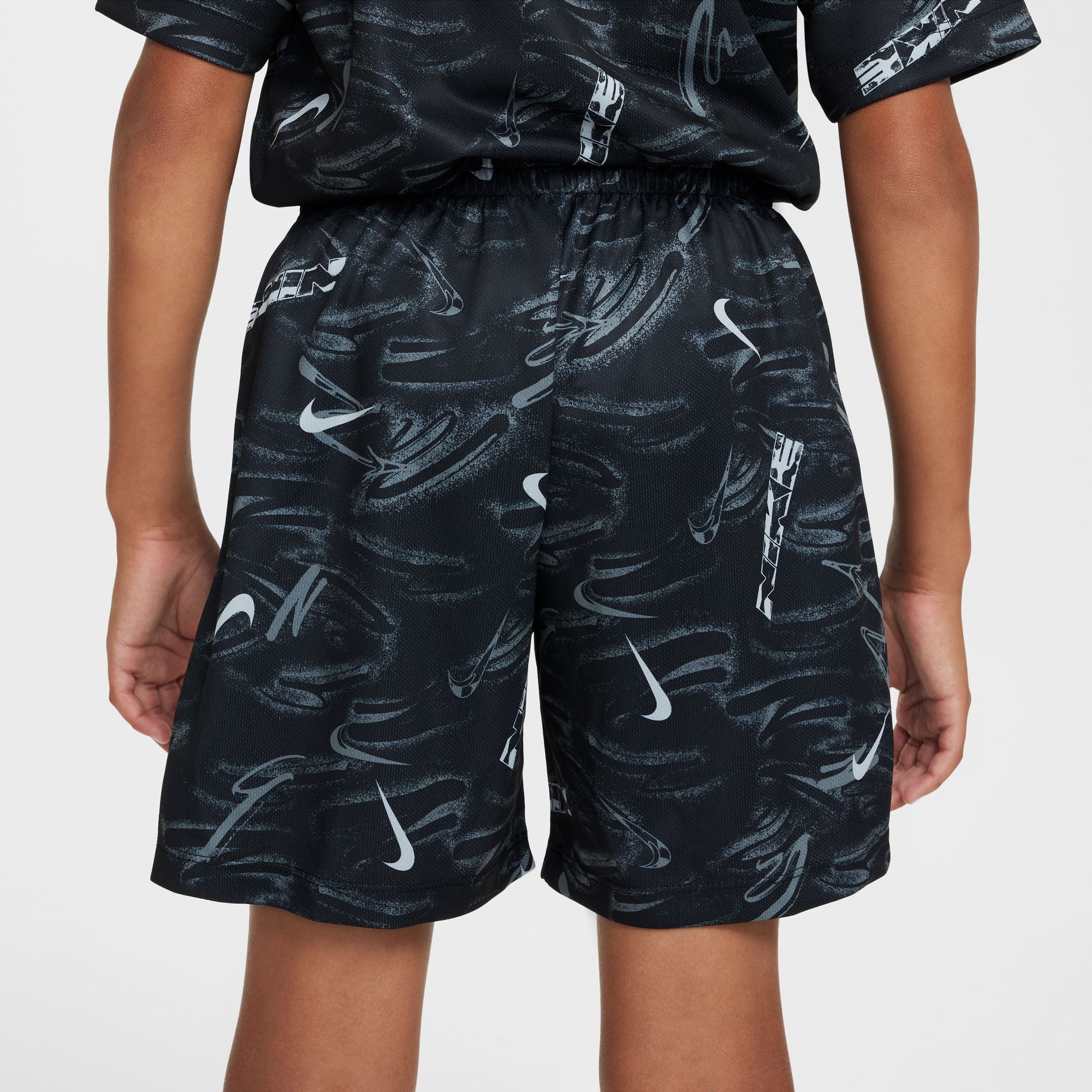 Nike Boys' Youth Multi Shorts - Lightweight Athletic Running Shorts for Kids - Perfect for Sports, Gym, and Casual Wear