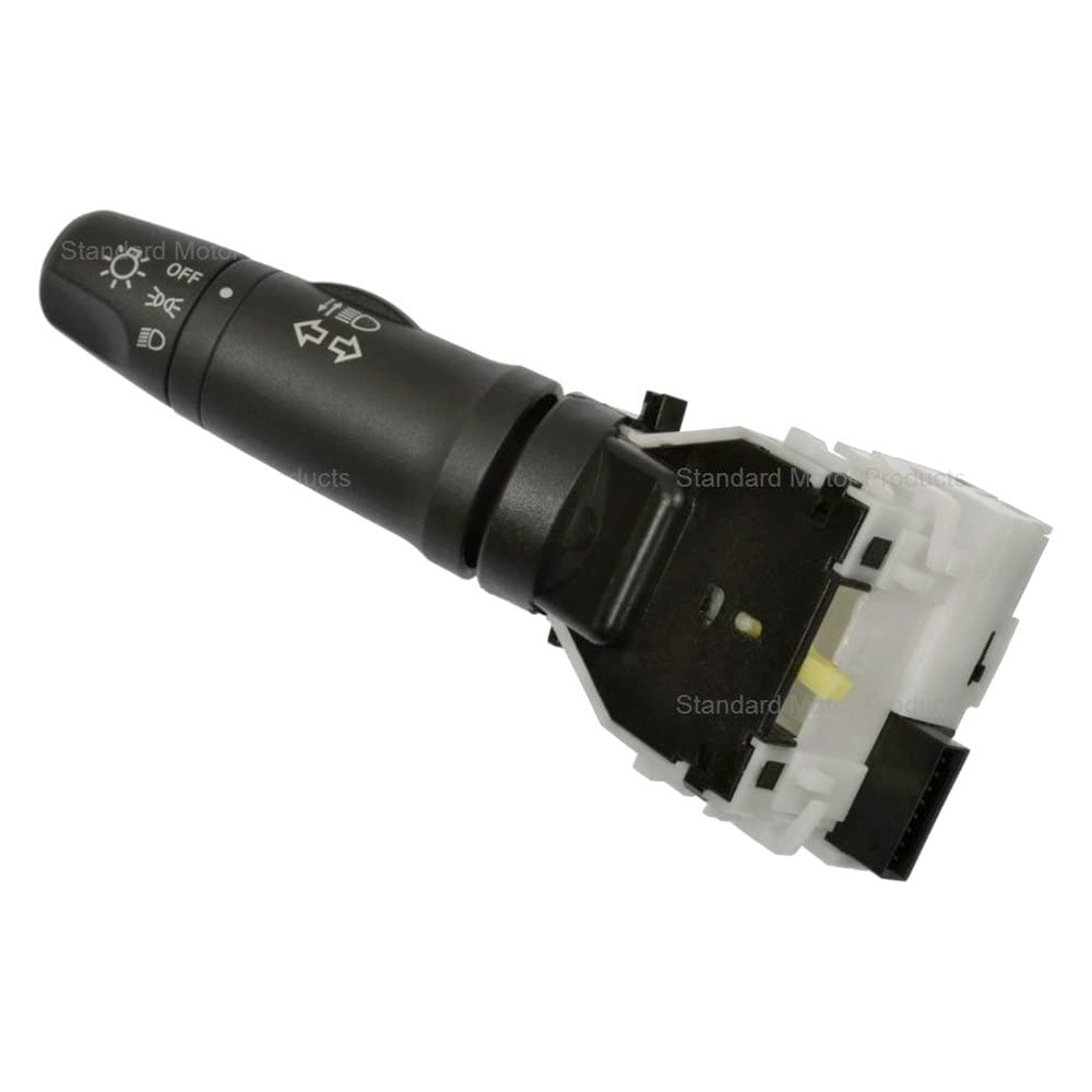 Standard Motor Products CBS-1881 Combination Switch - High Quality Automotive Electrical Switch for GM Vehicles | Perfect for Turn Signal, Headlight & Wiper Control Replacement