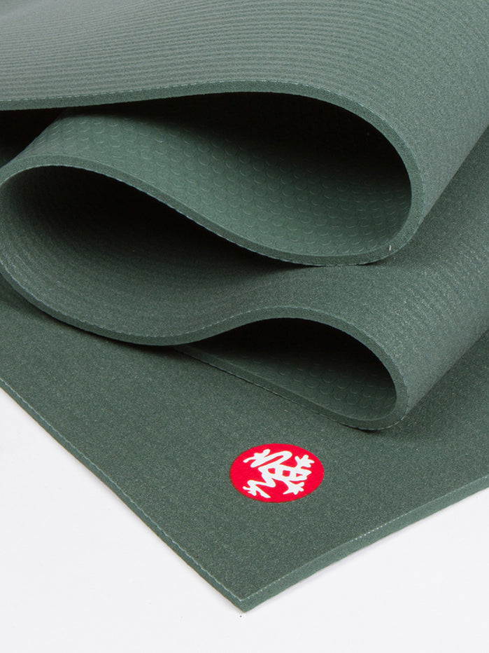 Manduka PRO Yoga Mat - Premium Non-Slip Eco-Friendly Exercise Mat for Home & Studio Workouts - Ideal for Yoga, Pilates, and Meditation Practice