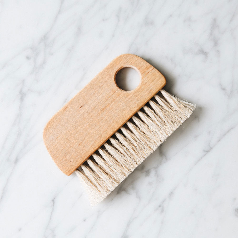 Professional Bakers Brush Set - Durable Pastry & Cake Decorating Tools for Baking, Cooking & Dessert Making - Perfect for Home Bakers & Professional Chefs