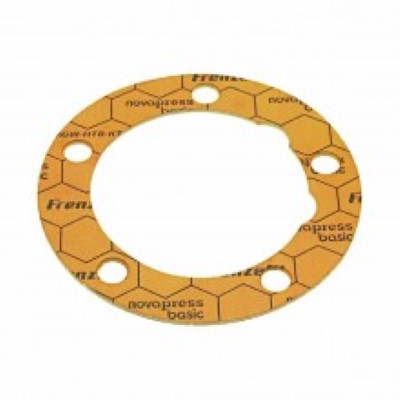 La Marzocco Old Style Boiler End Cap Gasket Replacement Part - Compatible with Espresso Machines - Durable Seal for Coffee Equipment Maintenance & Repair