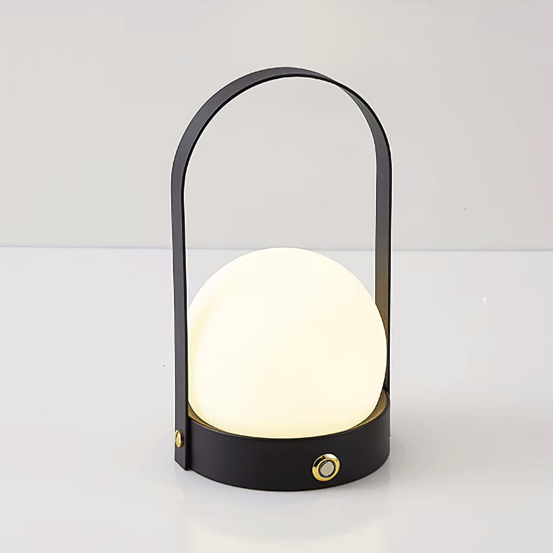 Carrie Rechargeable LED Table Lamp with Built-in Battery - Perfect for Bedroom, Living Room, and Office Lighting