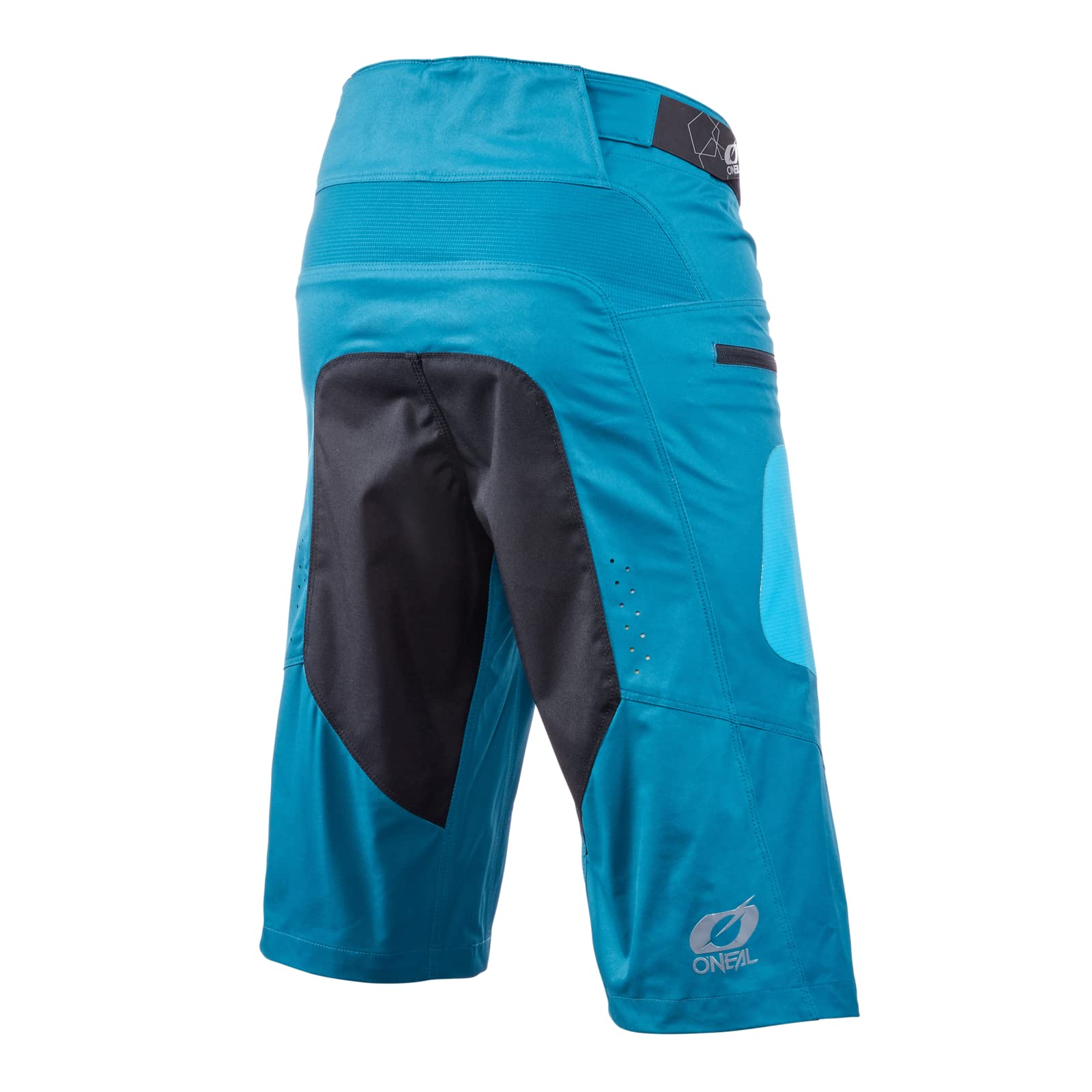 O'Neal Men's Element Freeride Mountain Bike Shorts - Durable MTB Cycling Shorts for Trail Riding & Downhill Biking