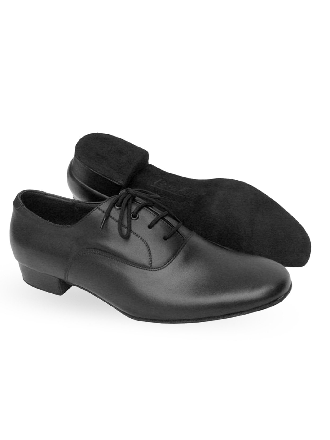 Men's Standard Signature Series Ballroom Dance Shoes S305 - Perfect for Latin, Tango & Waltz Performances