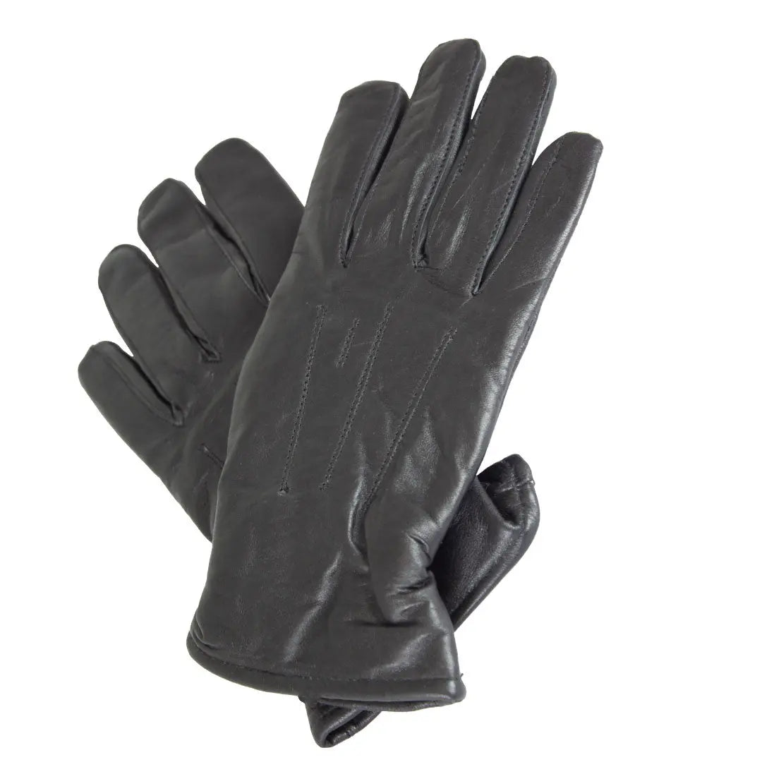 Premium BOL Promo Leather Gloves for Men & Women - Soft Touch, Durable & Warm Winter Gloves - Perfect for Driving, Motorcycling & Outdoor Activities