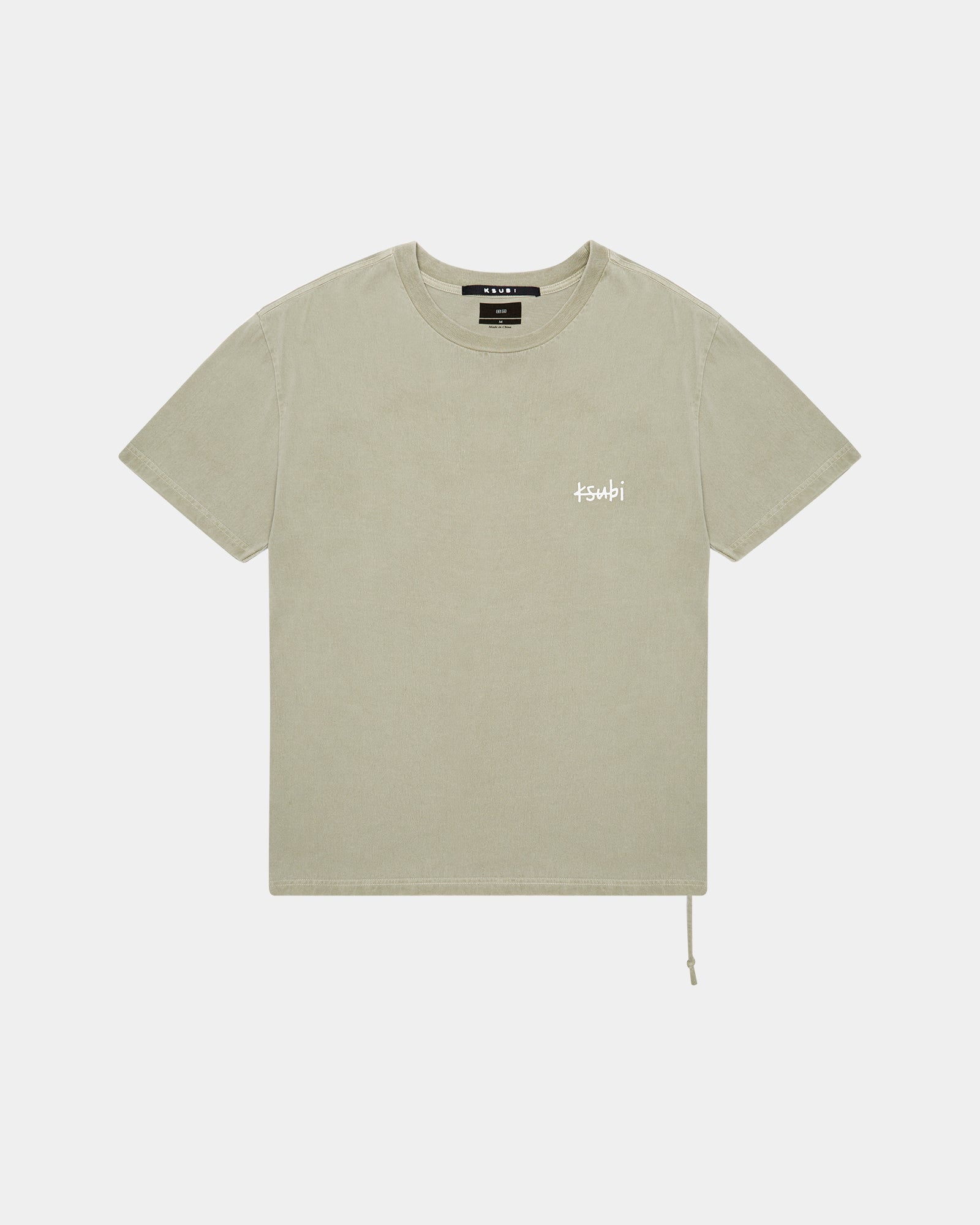 ALL DAY BIGGIE SS TEE OUTBACK - Premium Cotton Short Sleeve T-Shirt for Men - Perfect for Casual Wear, Outdoor Adventures & Everyday Comfort
