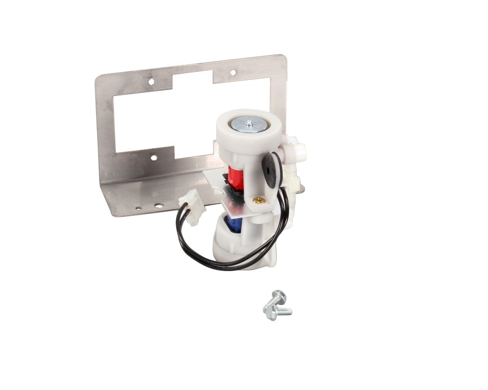 Manitowoc Ice 000000443 Air Compressor 50-60Hz 1 Phase - Replacement Part for Manitowoc Ice Machines | Perfect for Commercial Ice Makers & Restaurant Equipment
