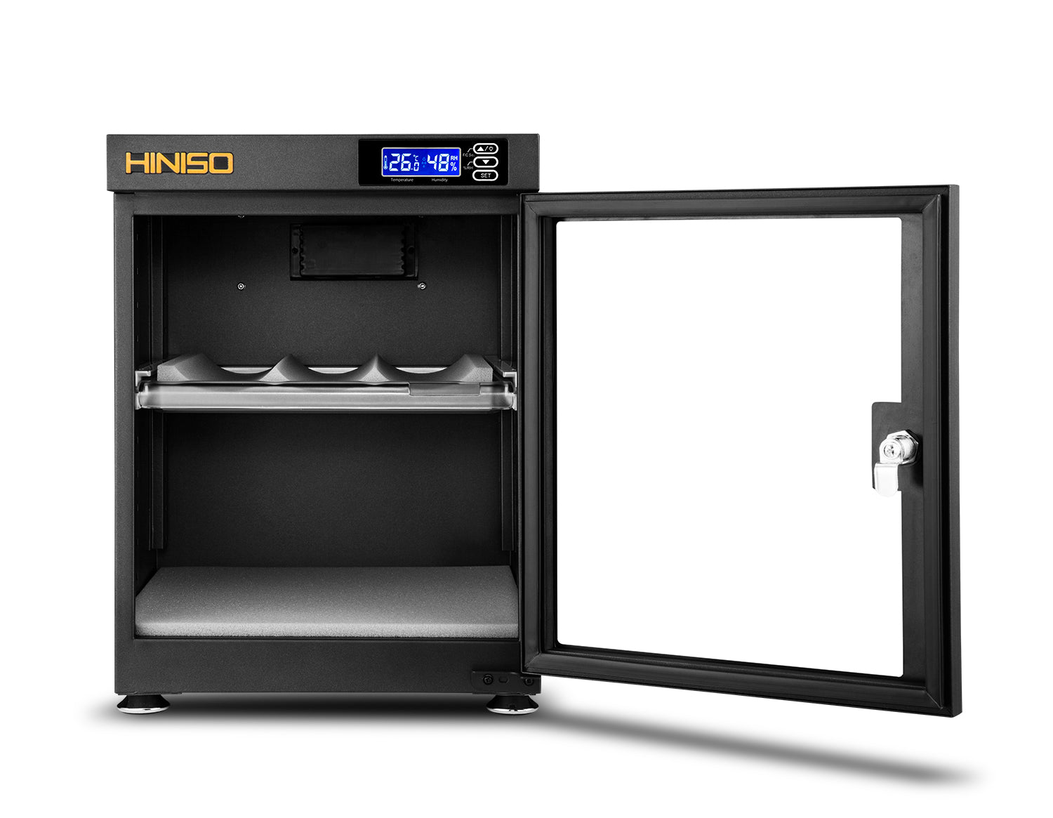 35L Dry Cabinet Box for Camera Lens & Electronics - Moisture Proof Storage Without Packaging - Perfect for Photography, Electronics & Document Preservation