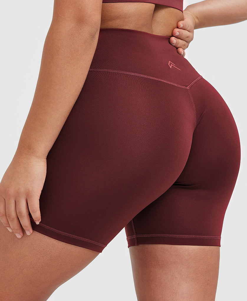 Timeless High Waisted Shorts for Women - 6