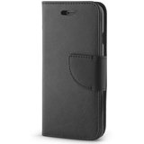 Apple iPhone 6 / 6S Wallet Flip Case - Premium Leather Cover with Card Slots & Magnetic Closure (Black) - Perfect for Daily Use, Travel & Business Meetings