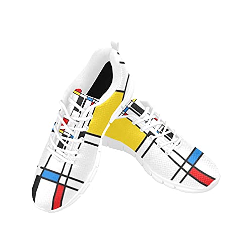 Abstract Geometric Color Us10