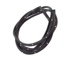 1967-1972 Chevy GMC Right Hand Door Weatherstrip Seal - Durable Weatherproofing for Classic Truck Restoration & Winter Protection