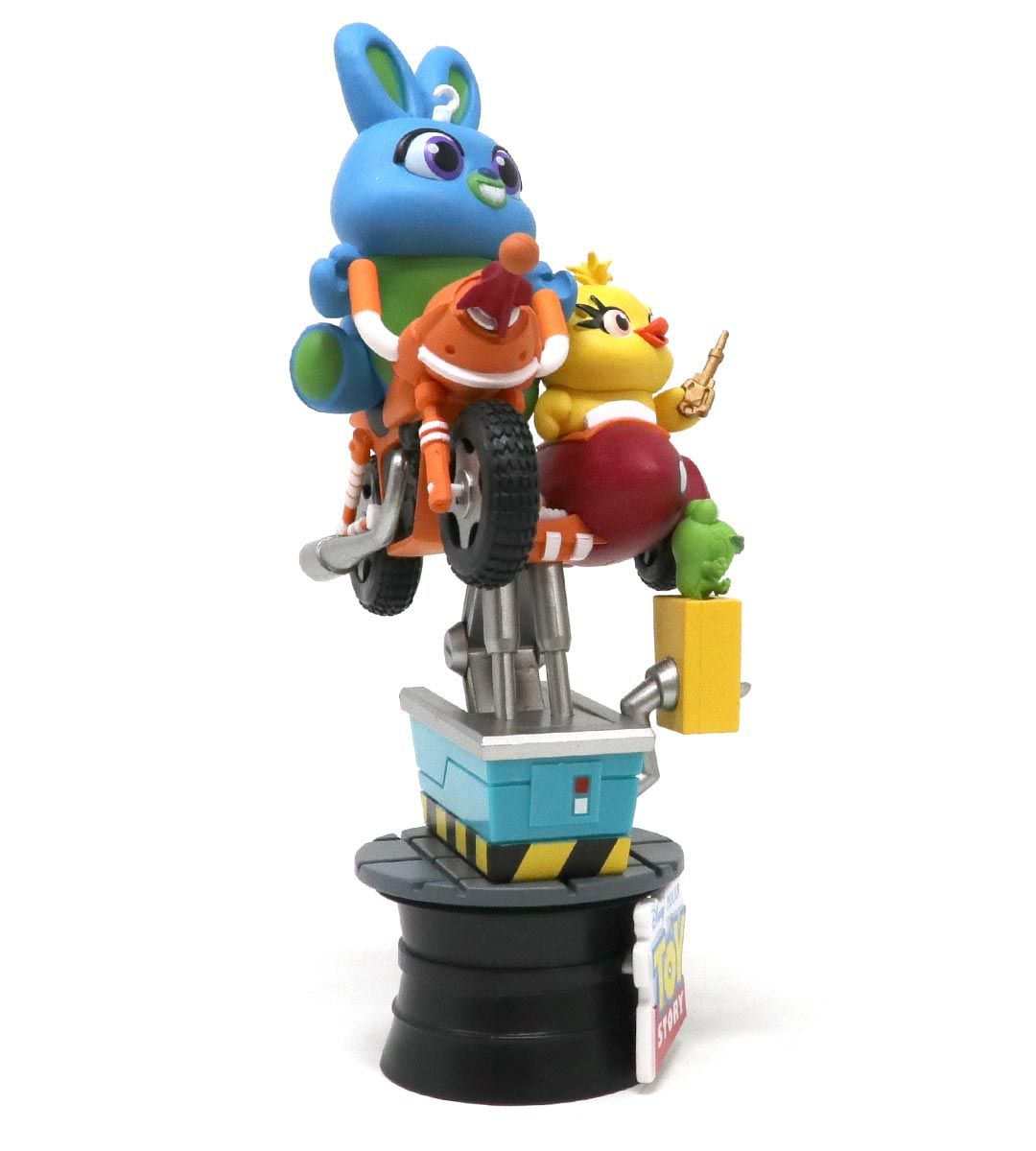 Disney Bunny & Ducky Coin Ride Series - Collectible Toy for Kids & Disney Fans | Perfect for Playtime, Birthday Gifts & Disney Collections